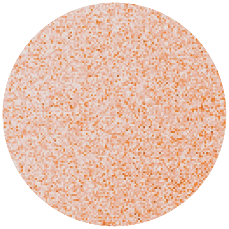 Textured Rose Gold Finish